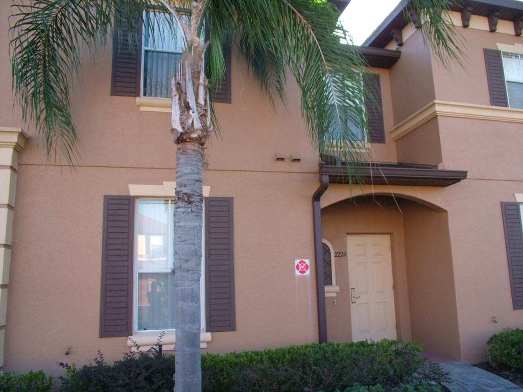 Regal Palms 4 Bedroom Town Home  - CL2224