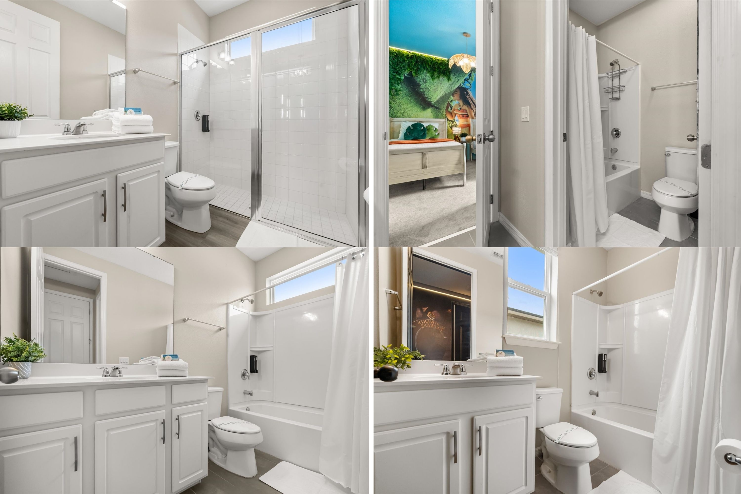 7 bedroom vacation house at Solara Resort - Image 40