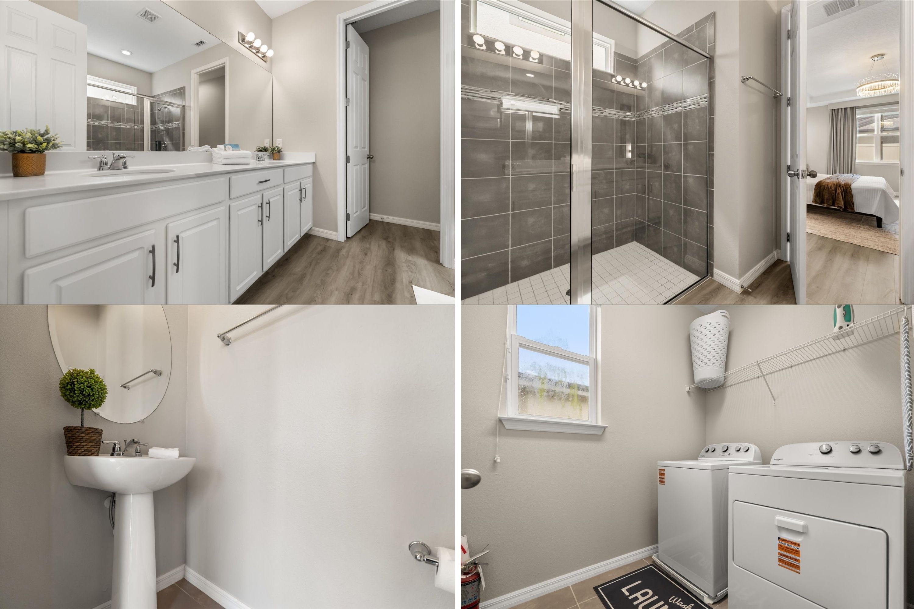 7 bedroom vacation house at Solara Resort - Image 39