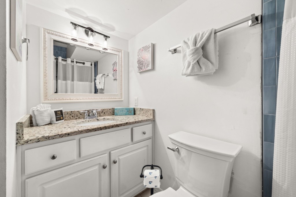 1st Floor Bathroom