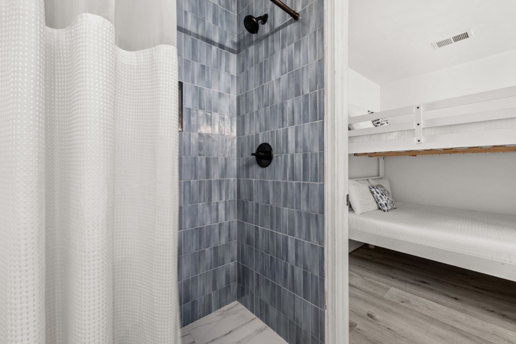 1st Floor Bathroom
