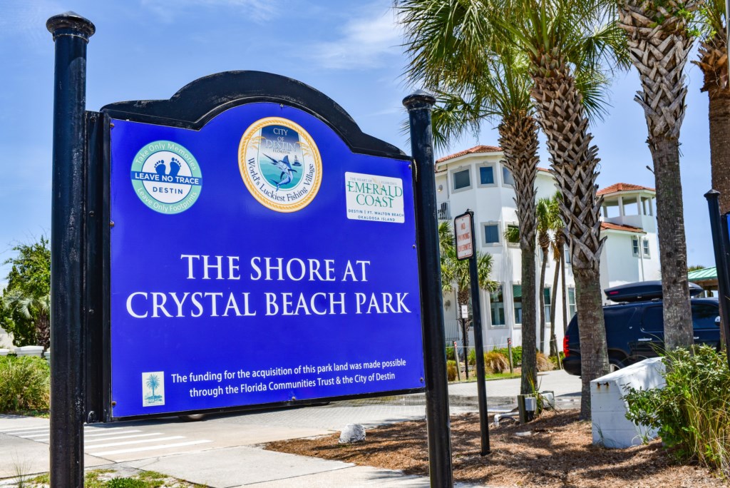 Crystal Beach Park