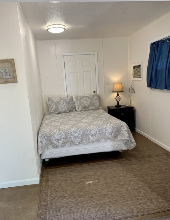 Additional Bedroom with Queen Bed on lower level for 2 additional Guests.