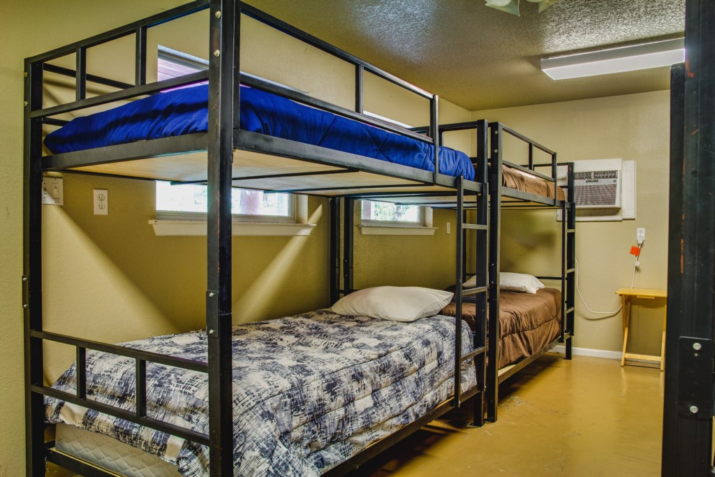 Additional view of Bunkroom