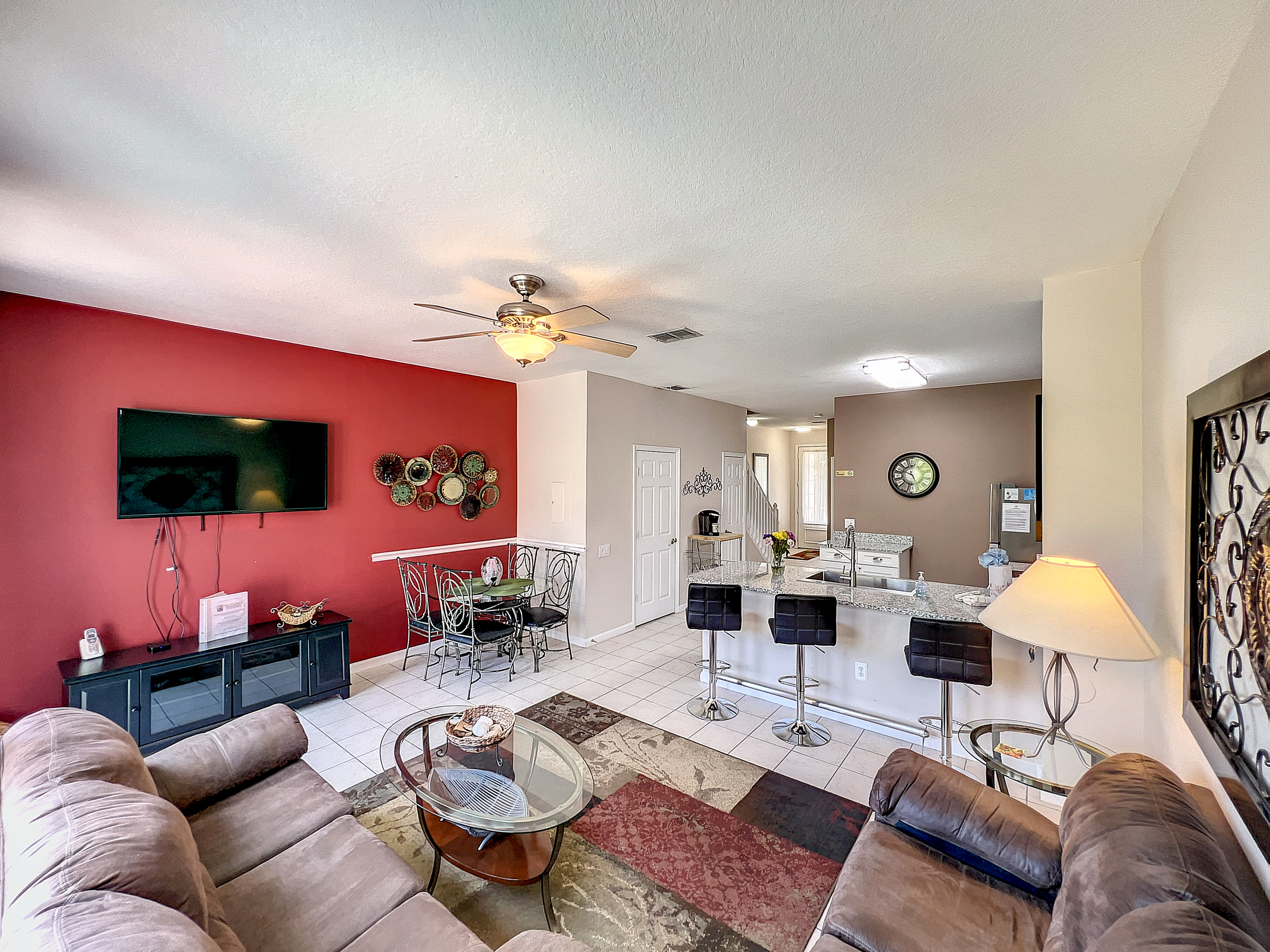 Krista's Tropical Escape: Resort Stay Near Disney