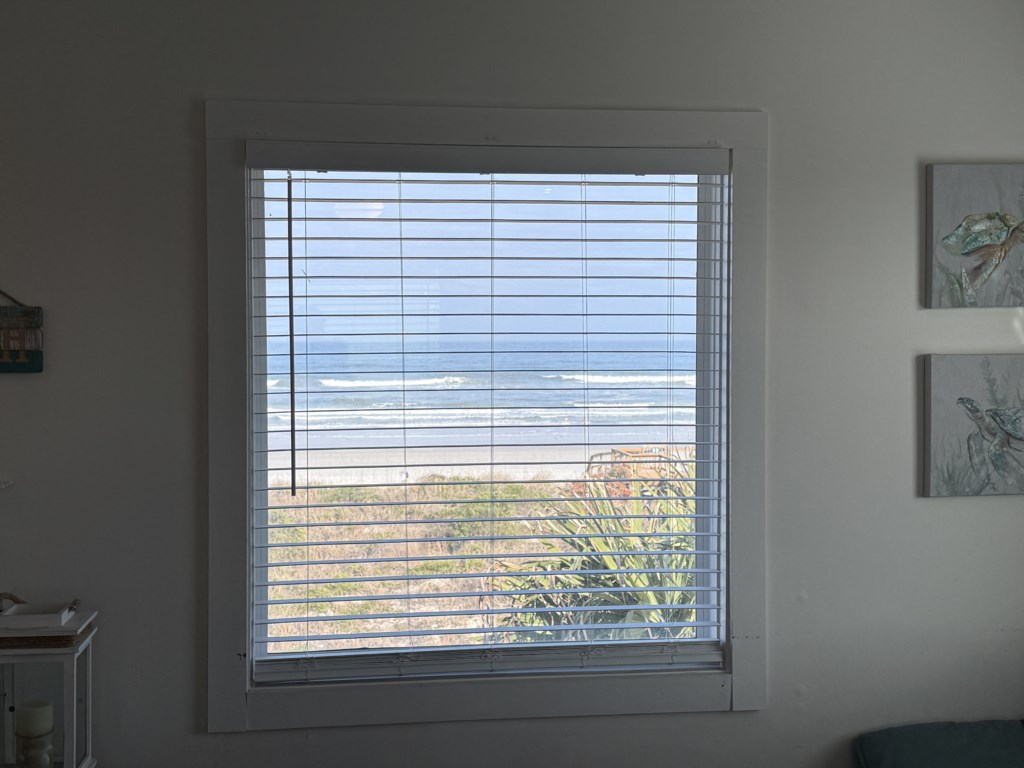 View from Master Bedroom