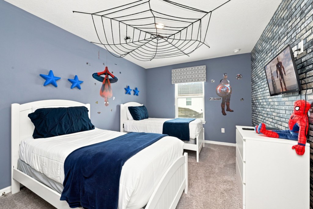 34_Superhero-Bedroom-View
