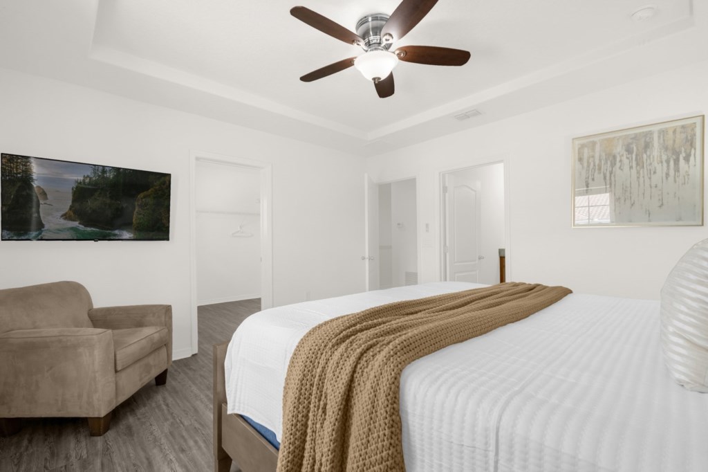 4 bedroom vacation townhouse at Solterra - Image 11