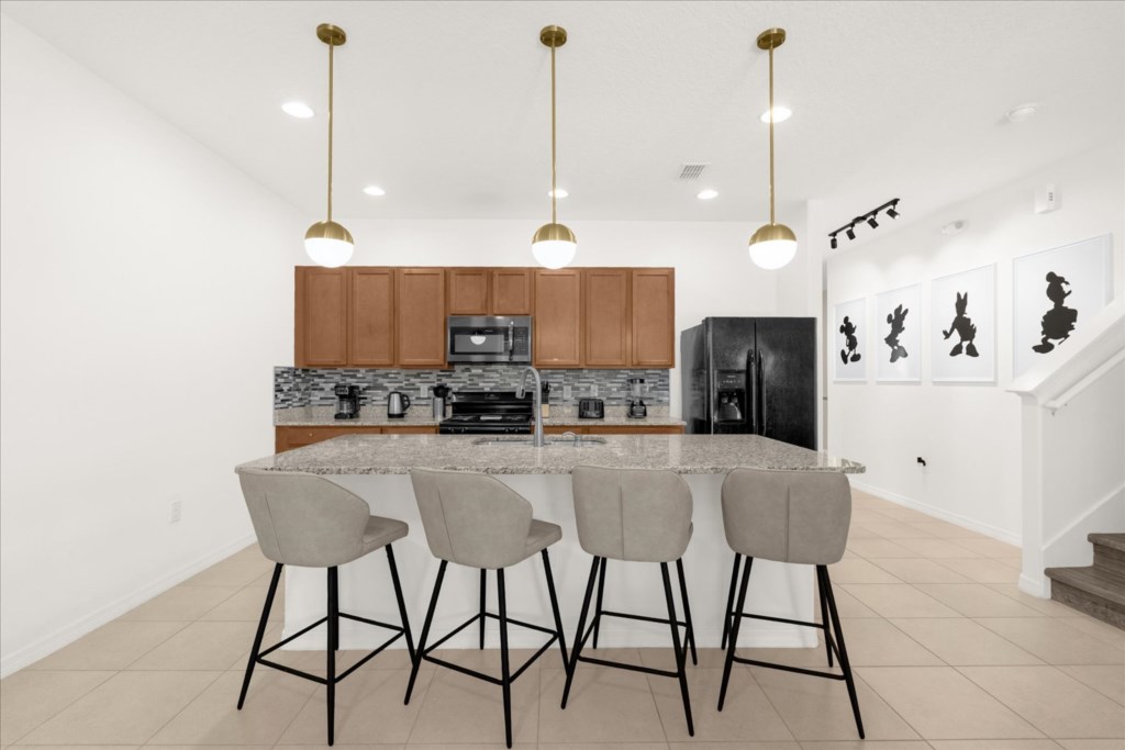 4 bedroom vacation townhouse at Solterra - Image 6