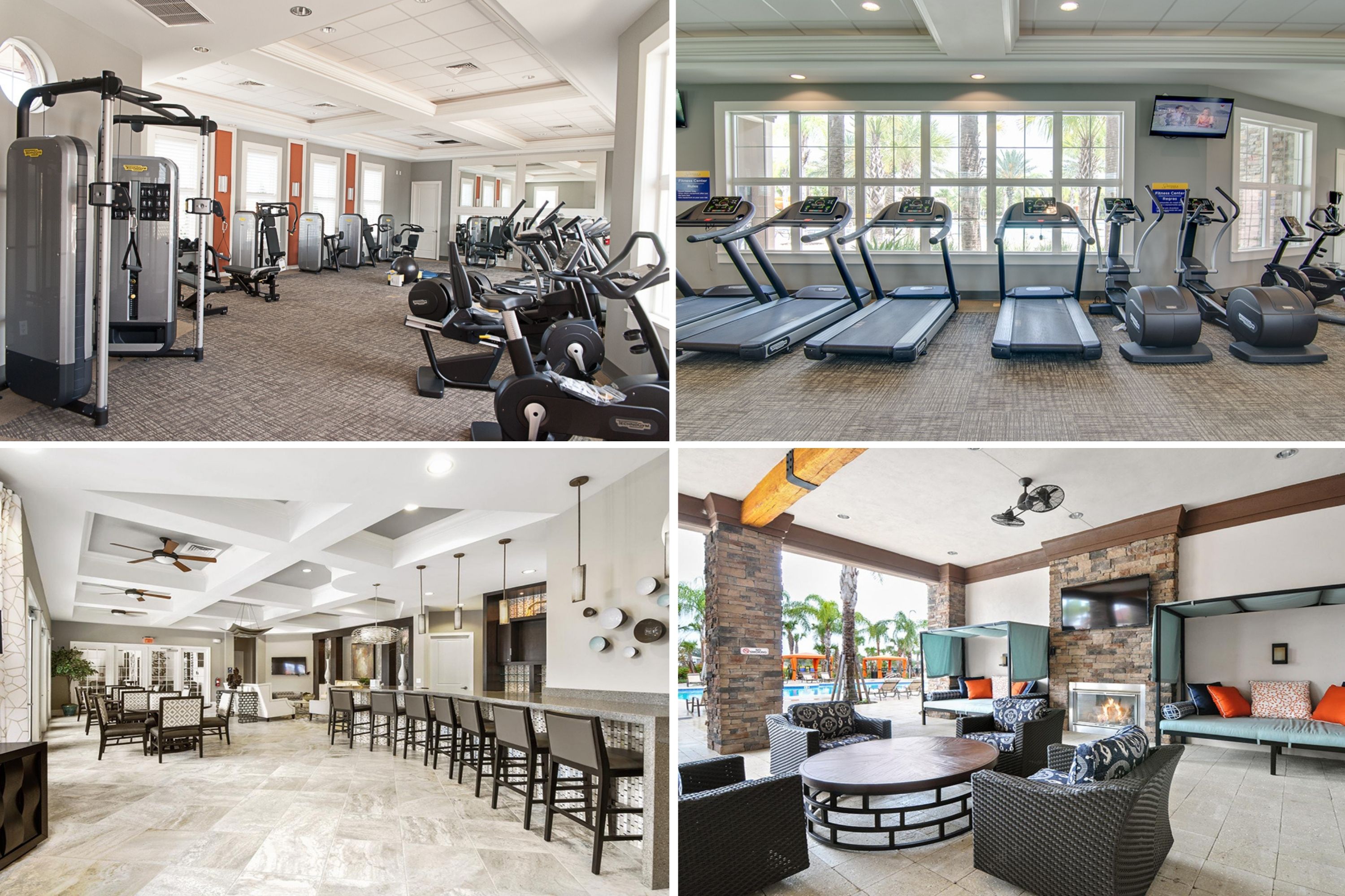 4 bedroom vacation townhouse at Solterra - Image 34