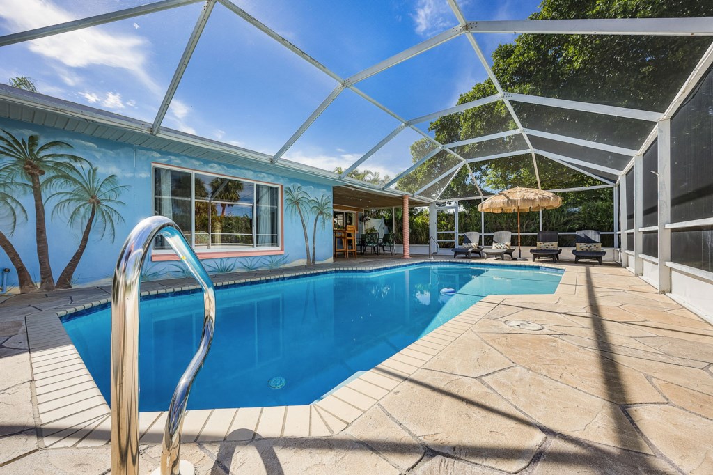 Sunny days and balmy nights