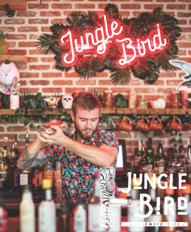 Junglebird