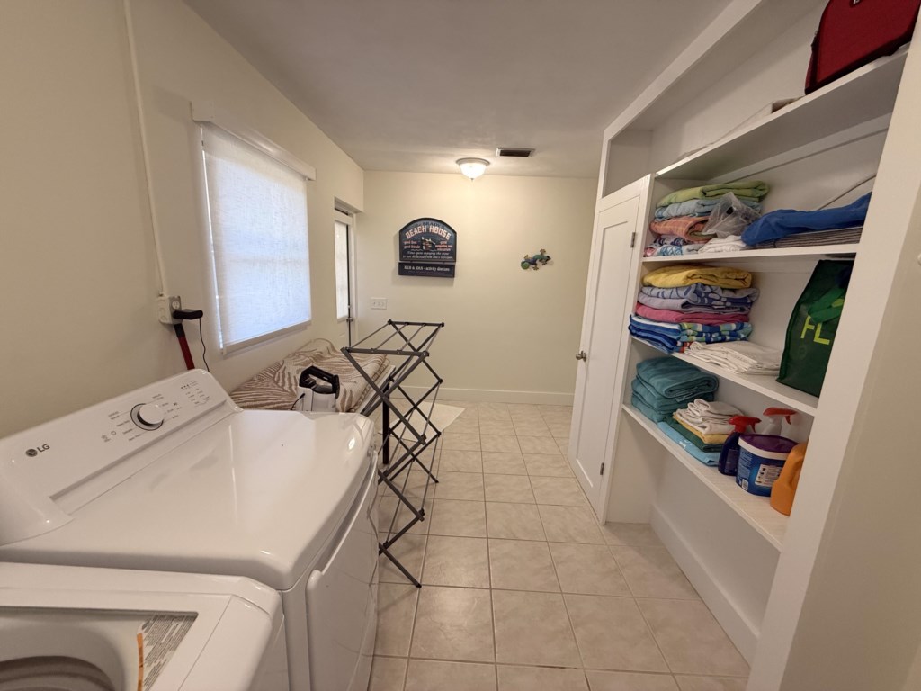 Sea Spray laundry 