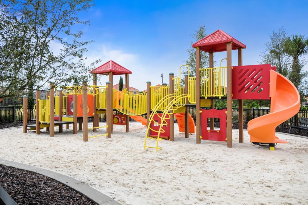 Solterra Resort Playground