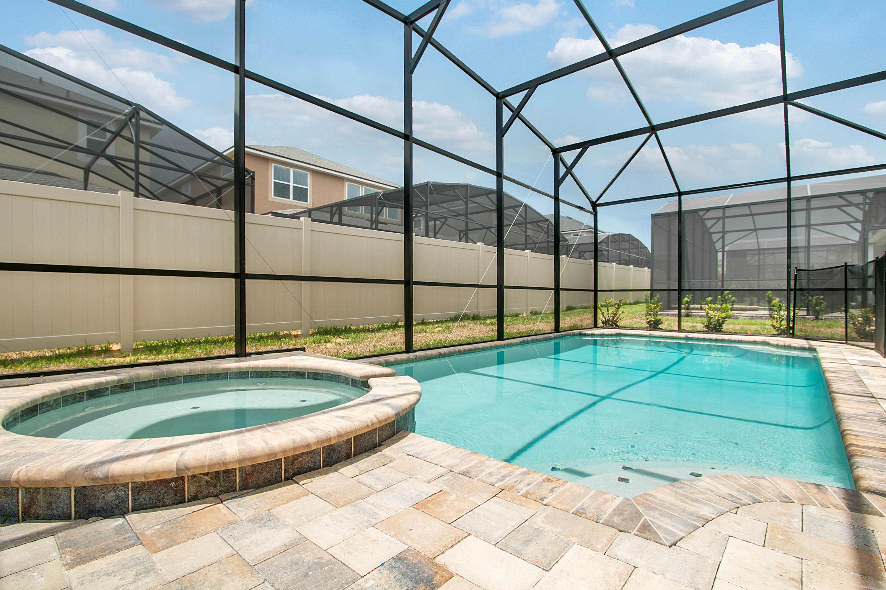 7 bedroom vacation house at Solara Resort - Image 36