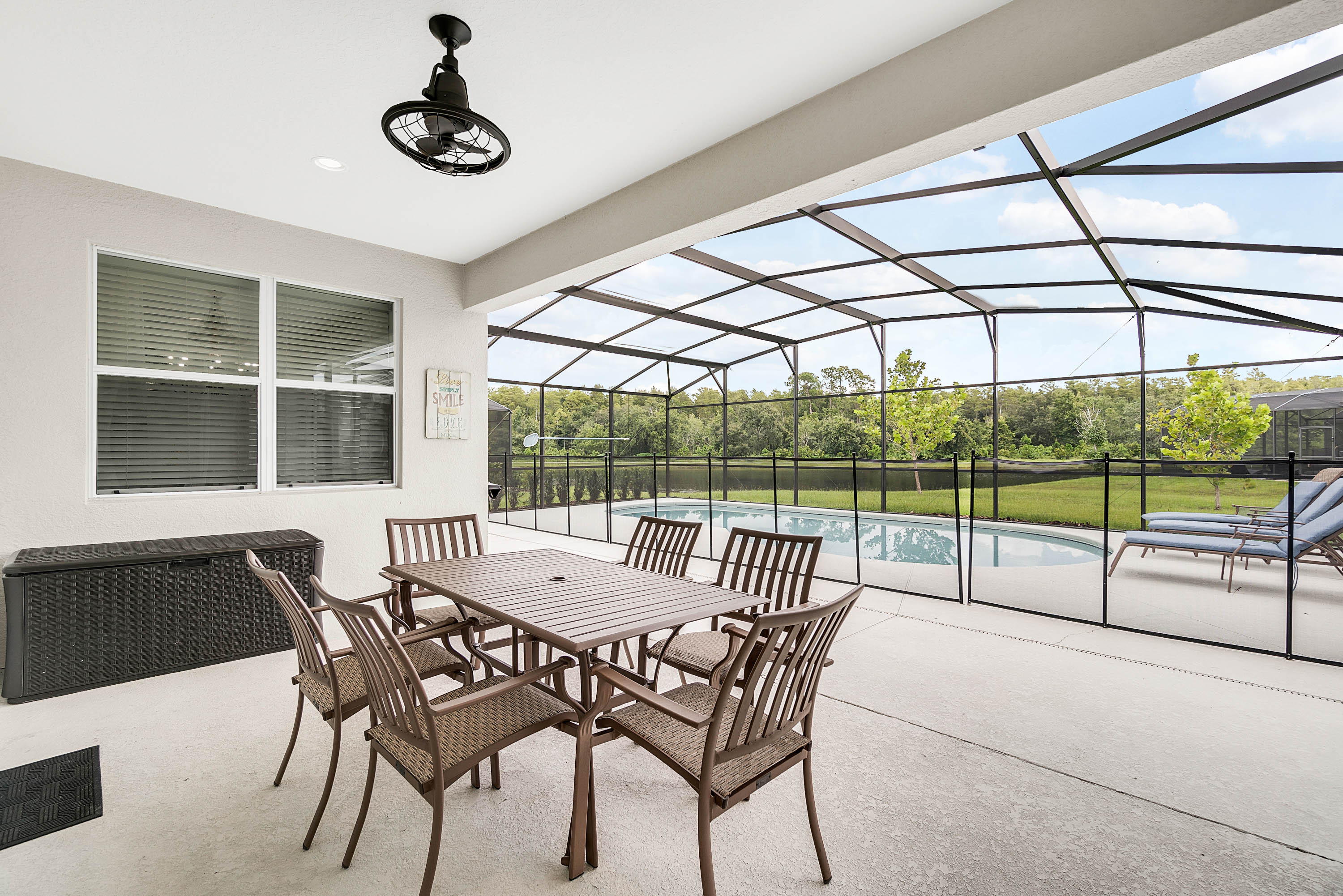 5 bedroom vacation house at Sonoma Resort - Image 20