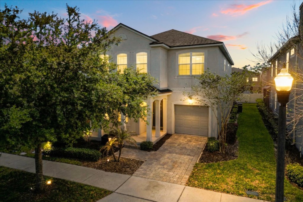 5 bedroom vacation house at Solara Resort - Image 39