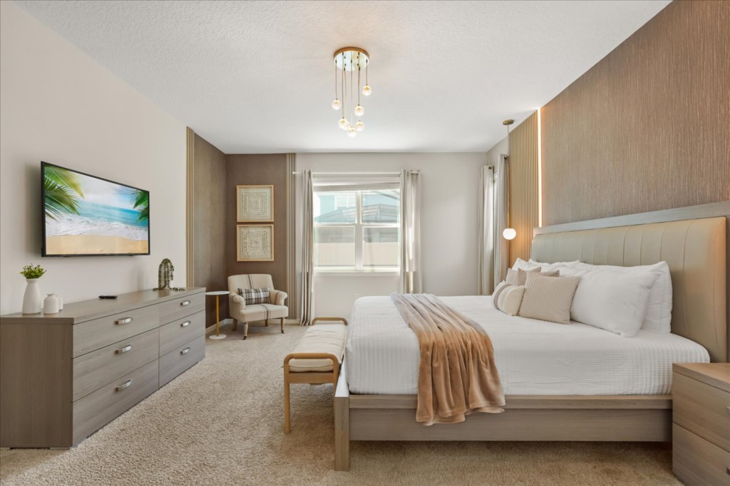 5 bedroom vacation house at Solara Resort - Image 19