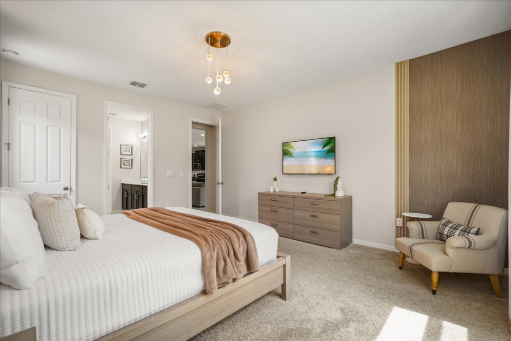 5 bedroom vacation house at Solara Resort - Image 20