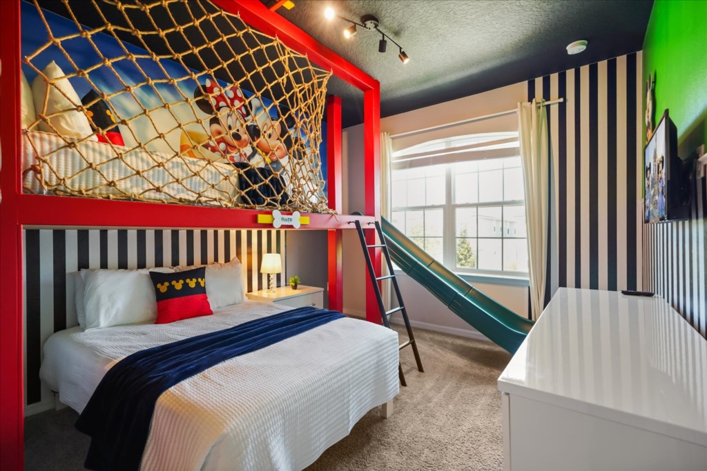 5 bedroom vacation house at Solara Resort - Image 23