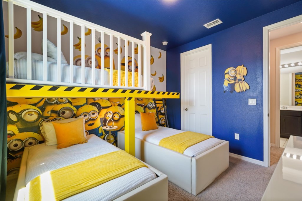 5 bedroom vacation house at Solara Resort - Image 26