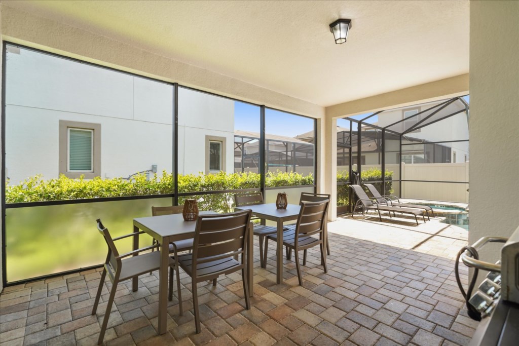 5 bedroom vacation house at Solara Resort - Image 27