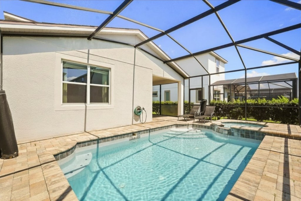 5 bedroom vacation house at Solara Resort - Image 29