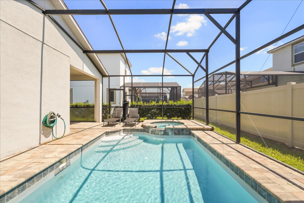 5 bedroom vacation house at Solara Resort - Image 30