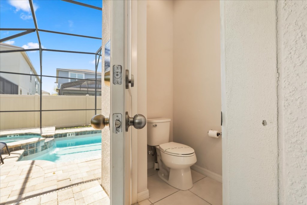 5 bedroom vacation house at Solara Resort - Image 31