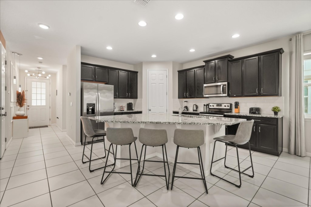 5 bedroom vacation house at Solara Resort - Image 6