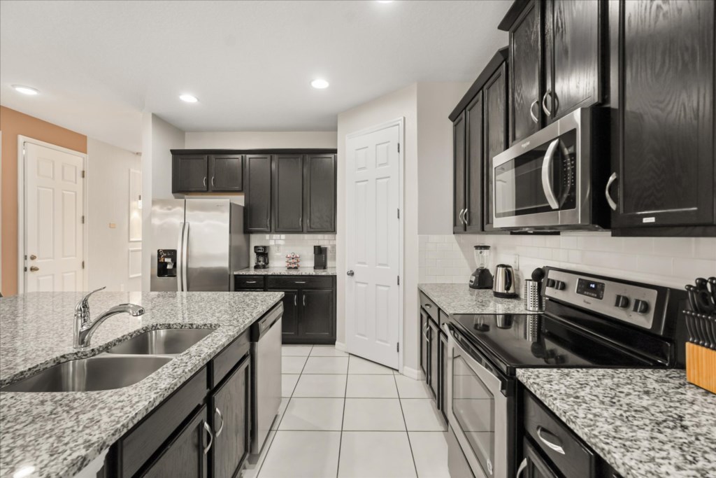5 bedroom vacation house at Solara Resort - Image 7