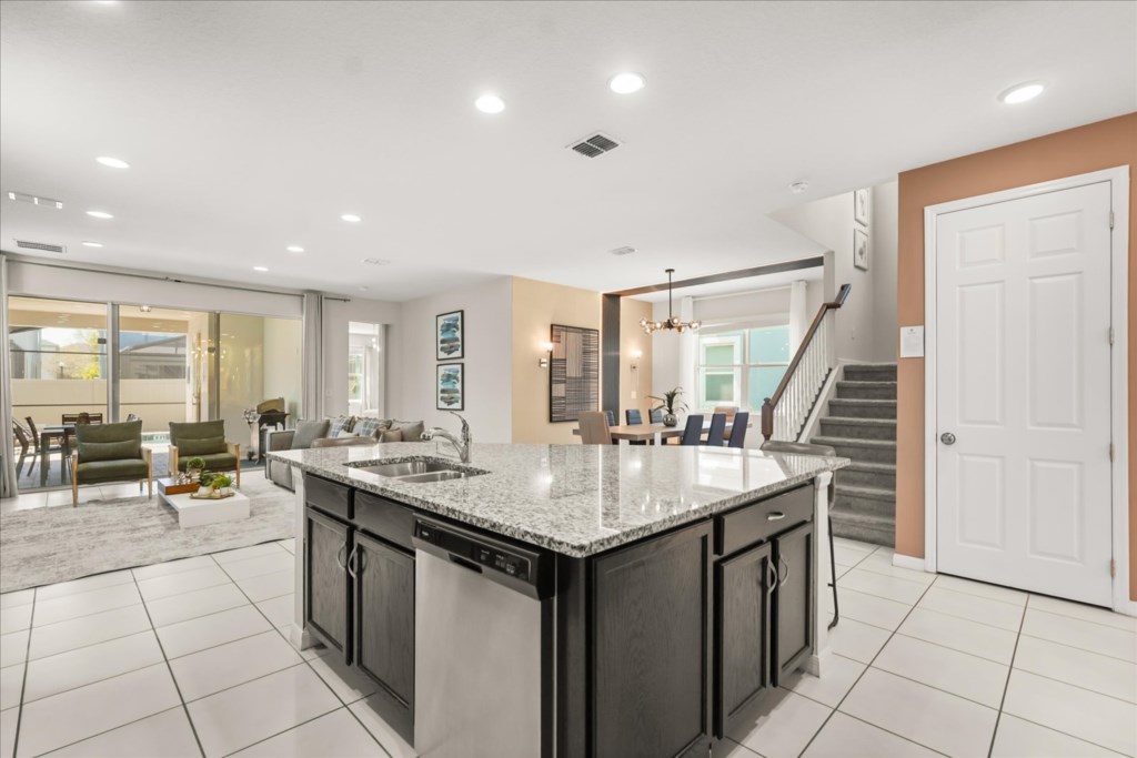 5 bedroom vacation house at Solara Resort - Image 8