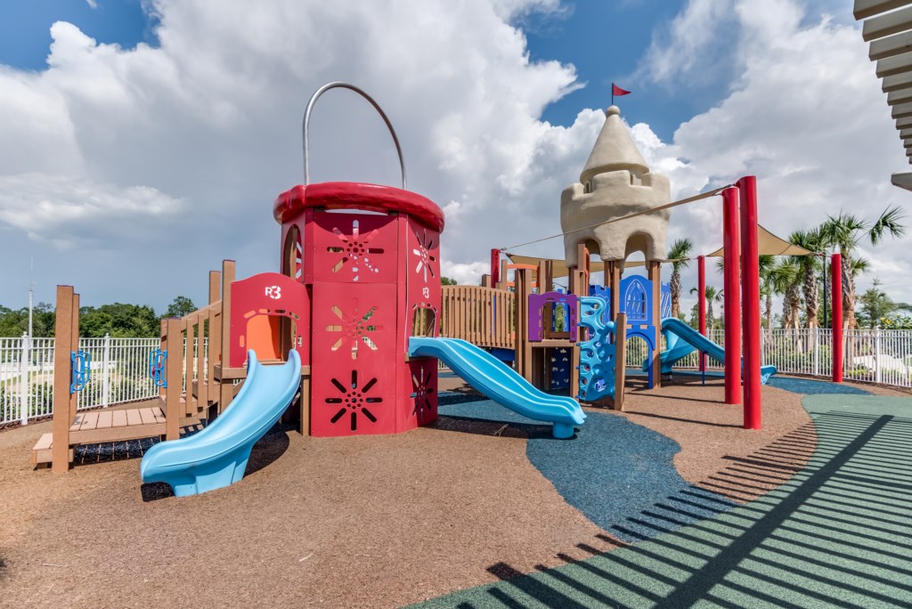 Solara Resort Children's Playground