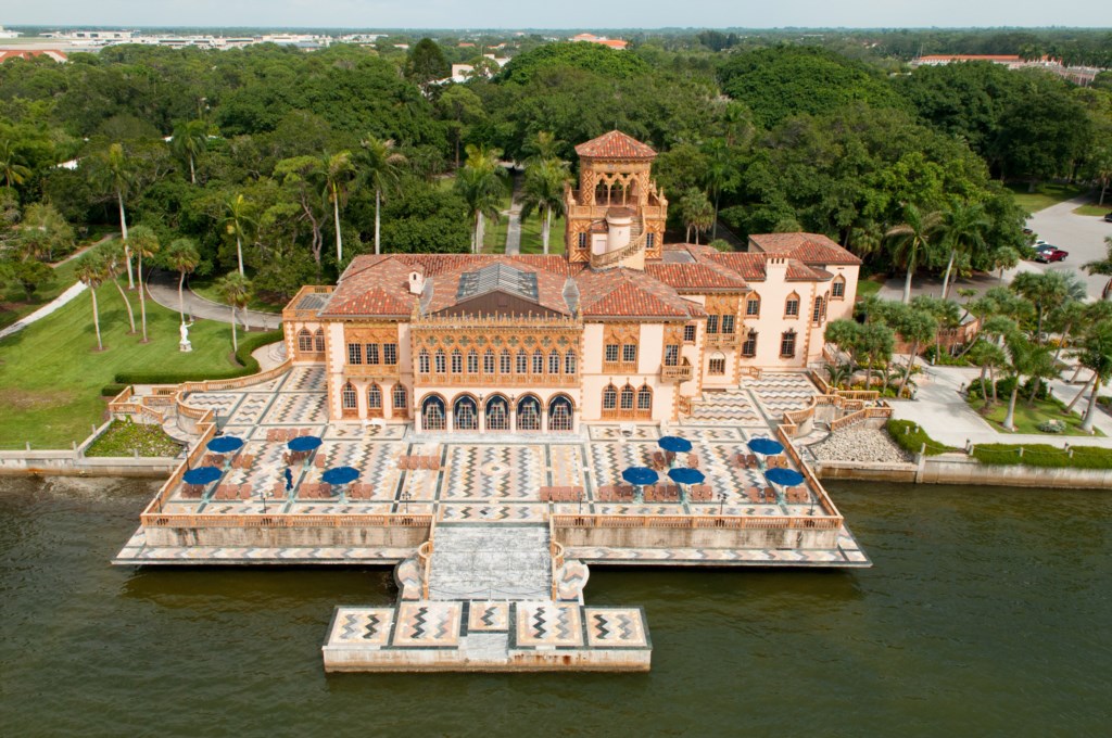 Ringling's Home the 
