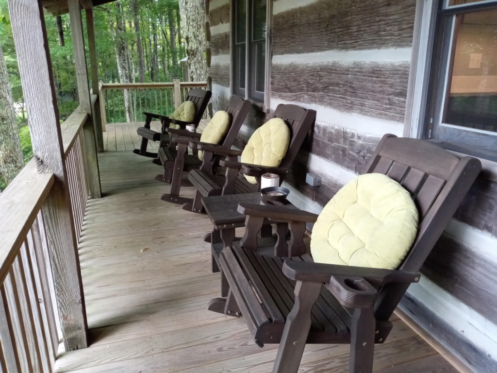 FrontDeck