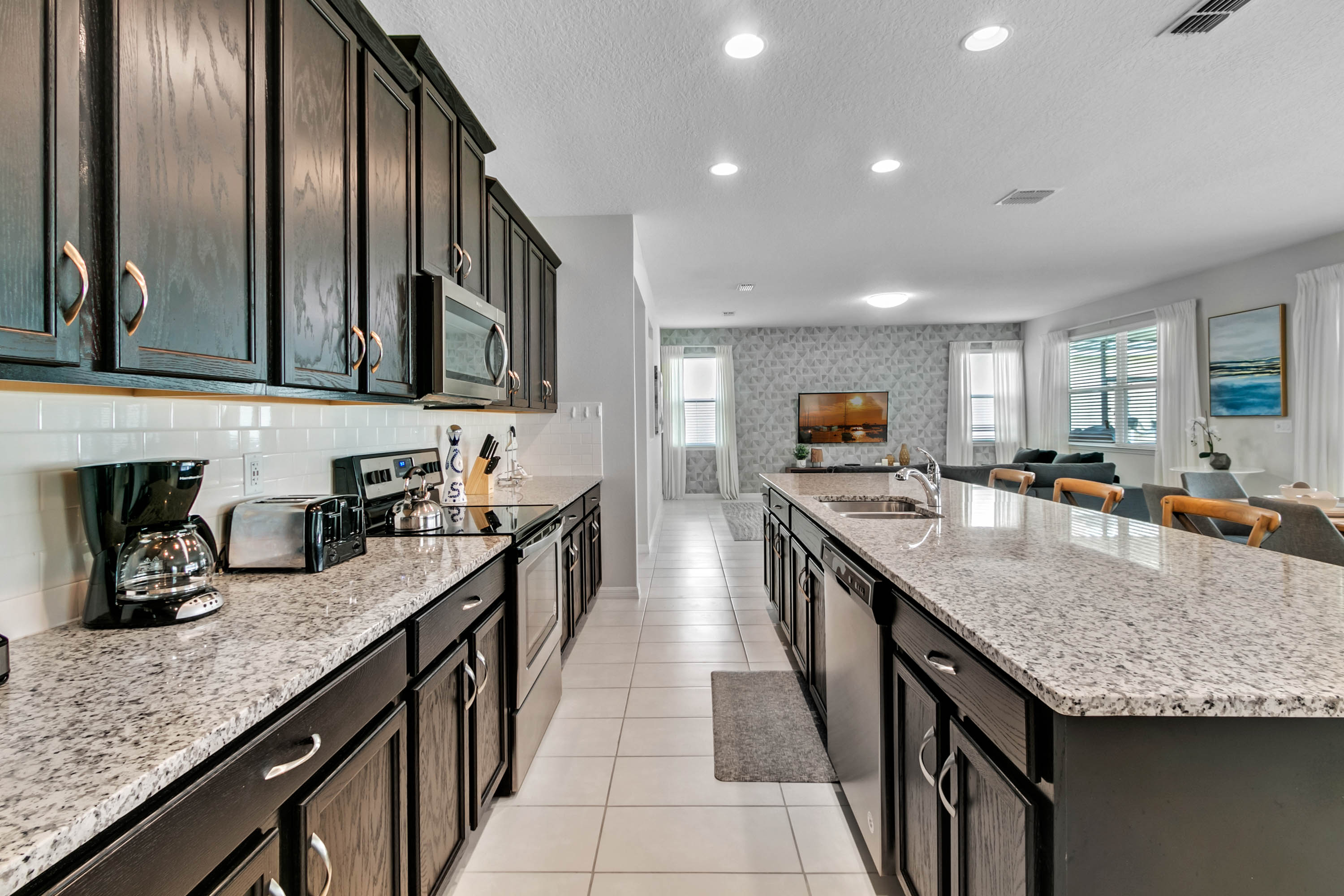 5 bedroom vacation house at Solara Resort - Image 11