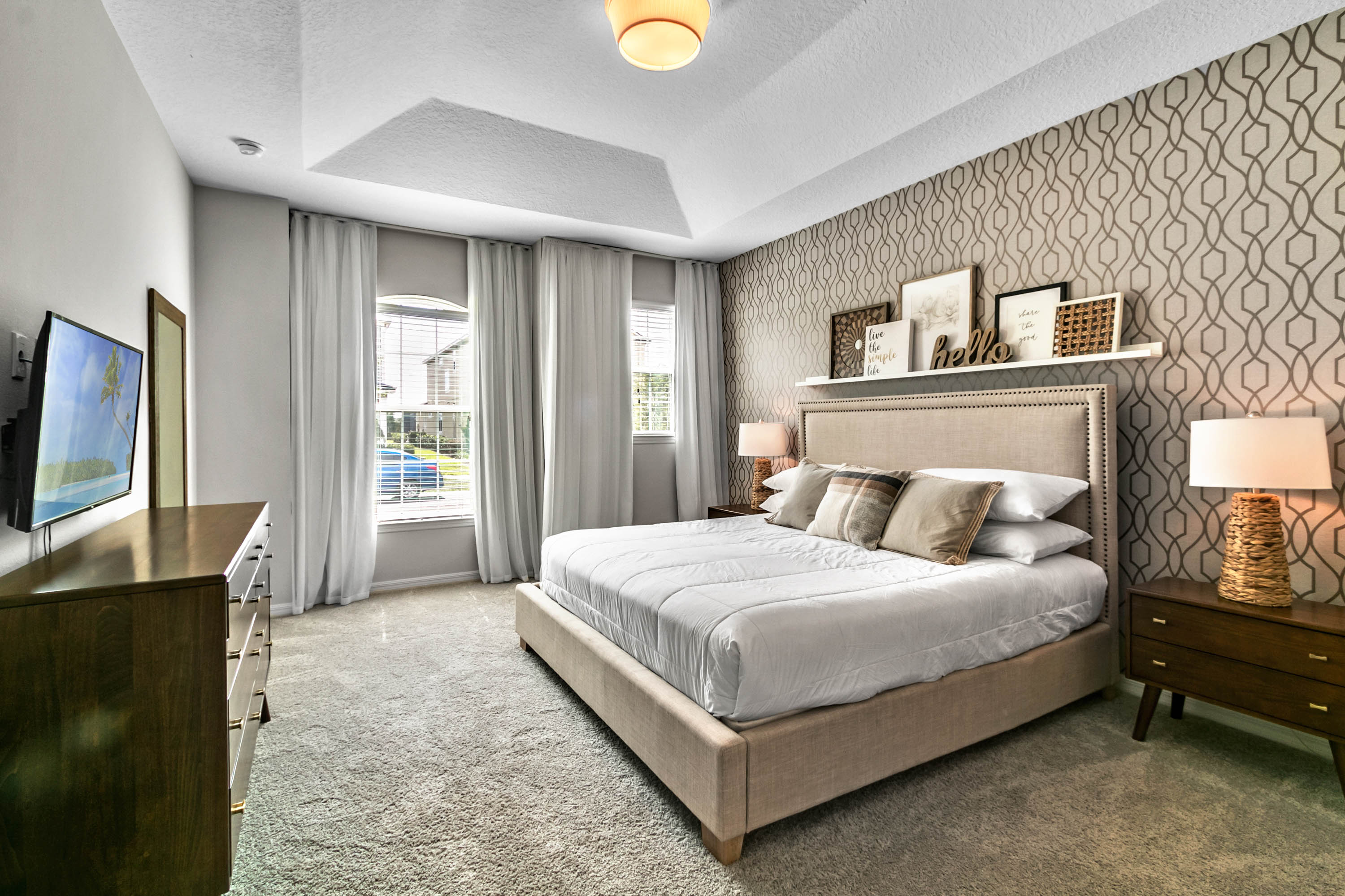 5 bedroom vacation house at Solara Resort - Image 16