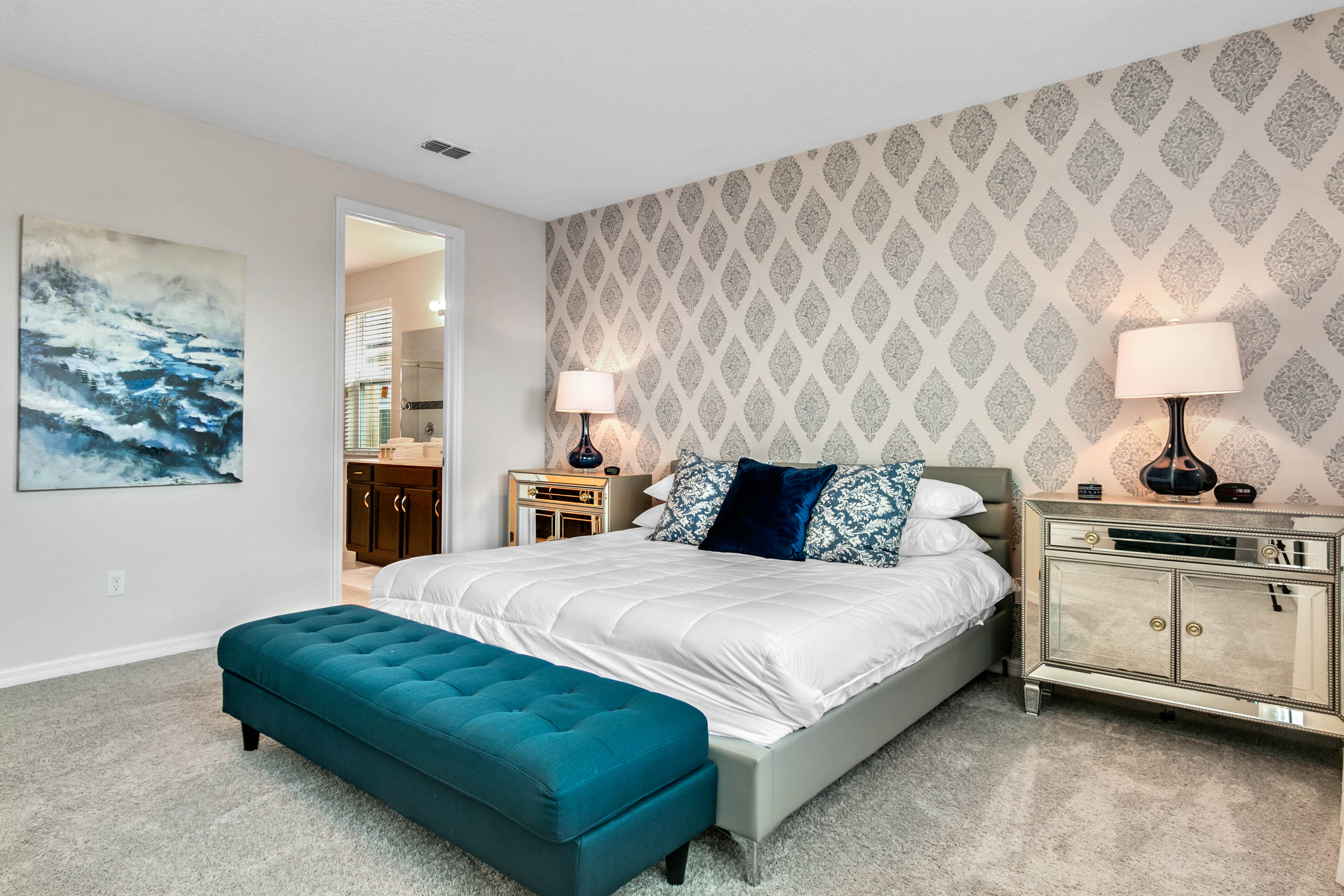 5 bedroom vacation house at Solara Resort - Image 19