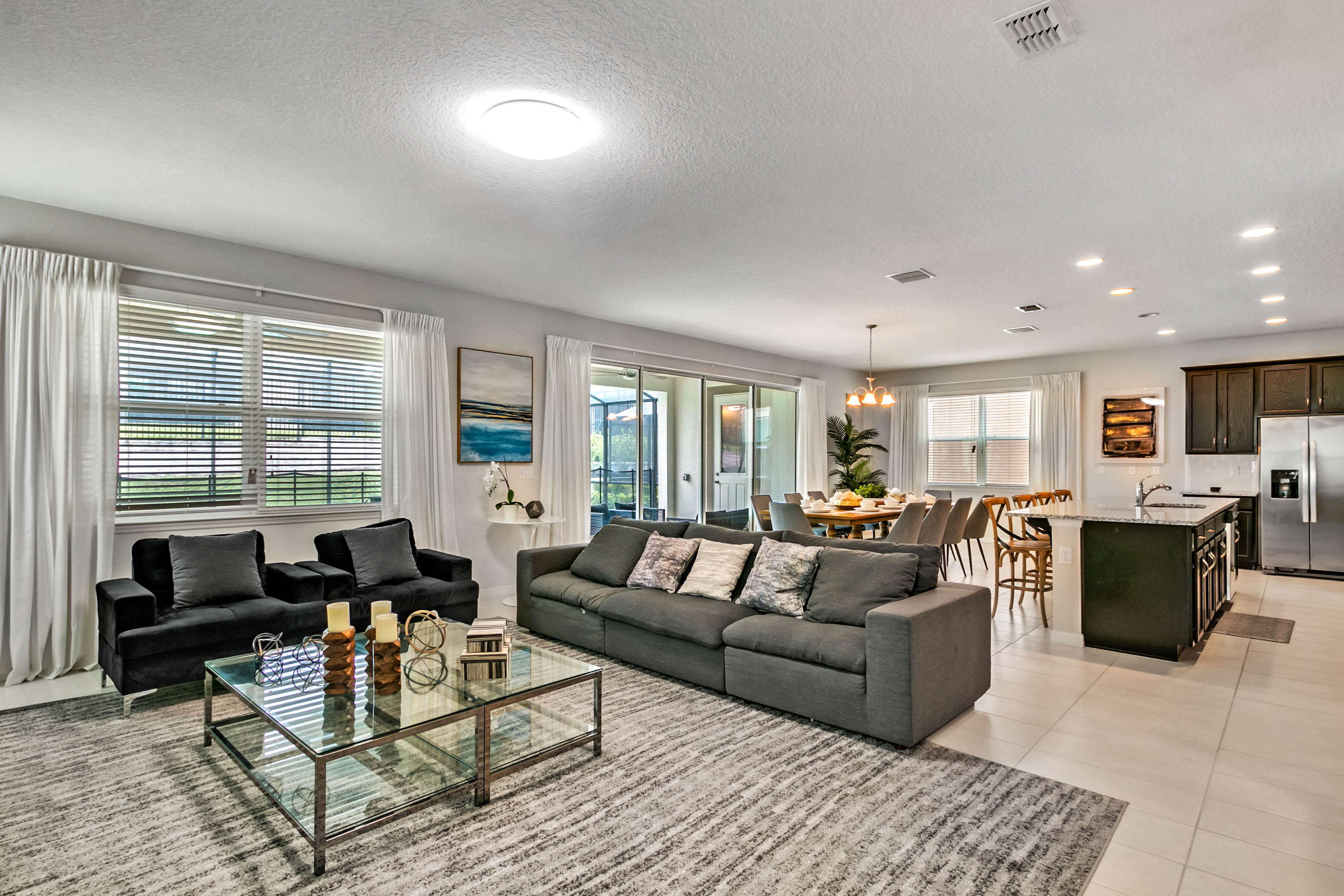 5 bedroom vacation house at Solara Resort - Image 2