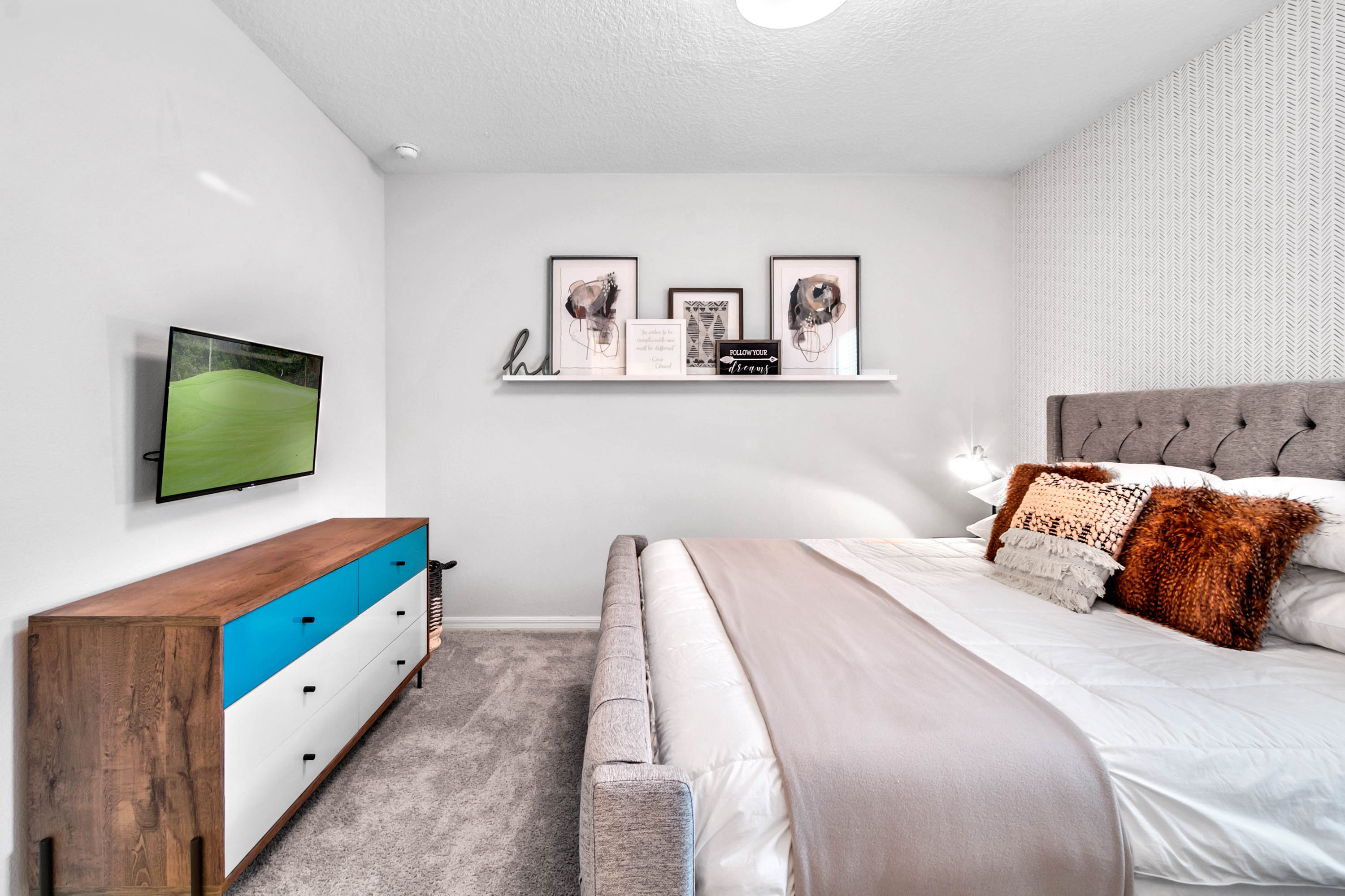 5 bedroom vacation house at Solara Resort - Image 20