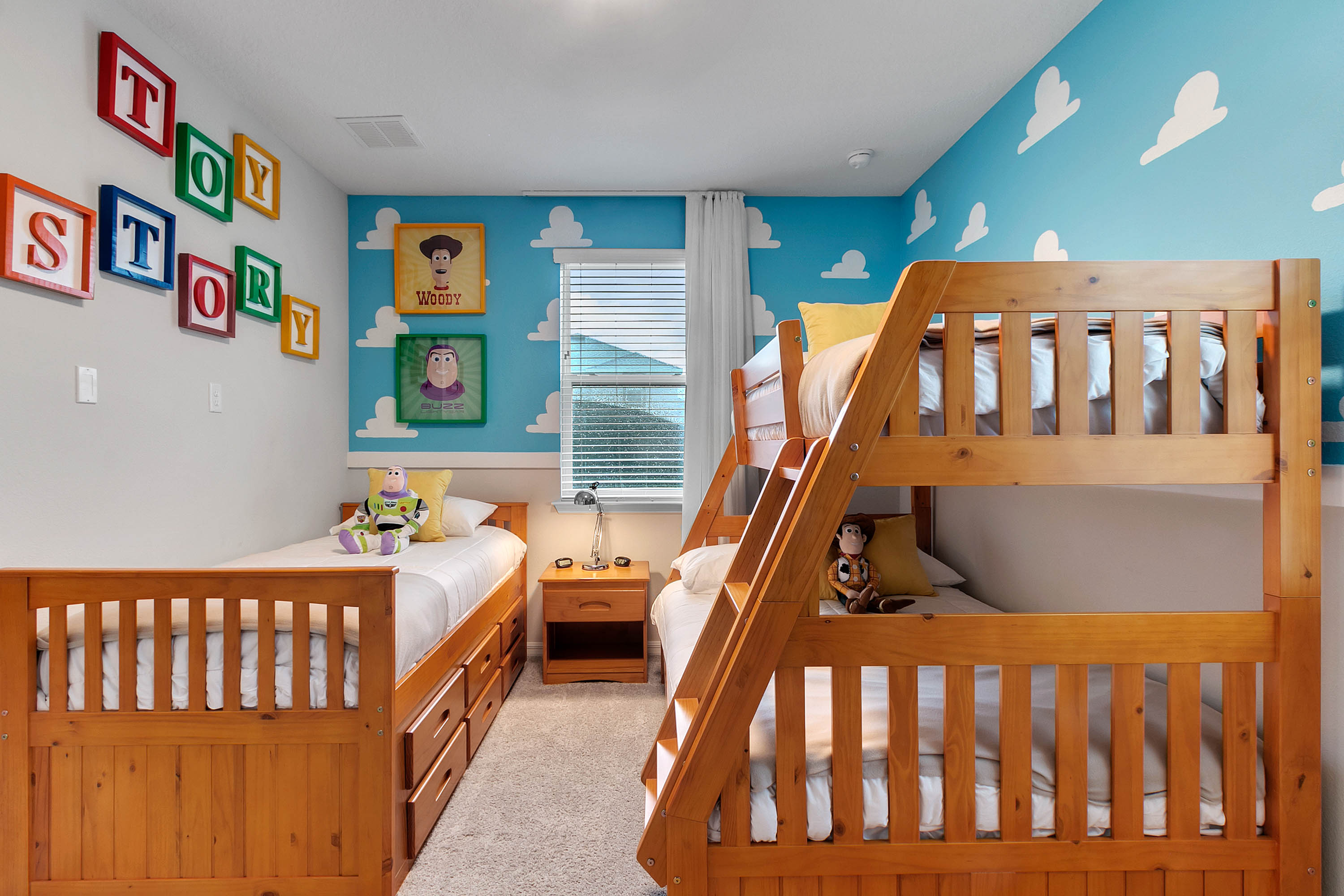 5 bedroom vacation house at Solara Resort - Image 22