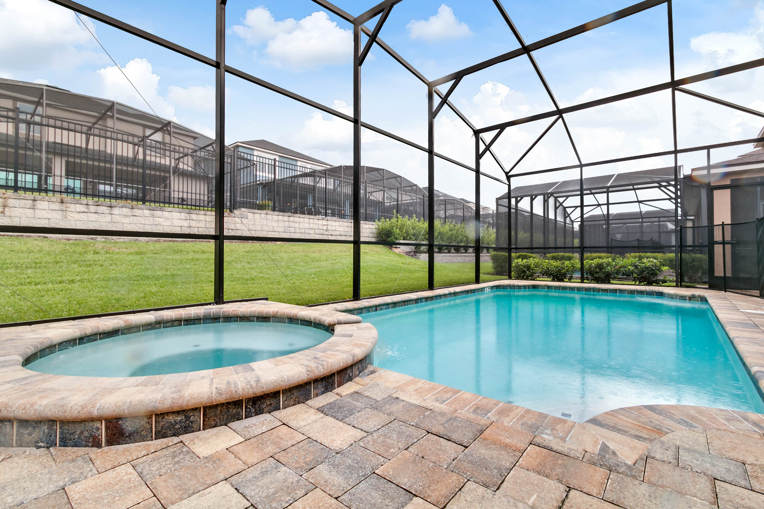 5 bedroom vacation house at Solara Resort - Image 26