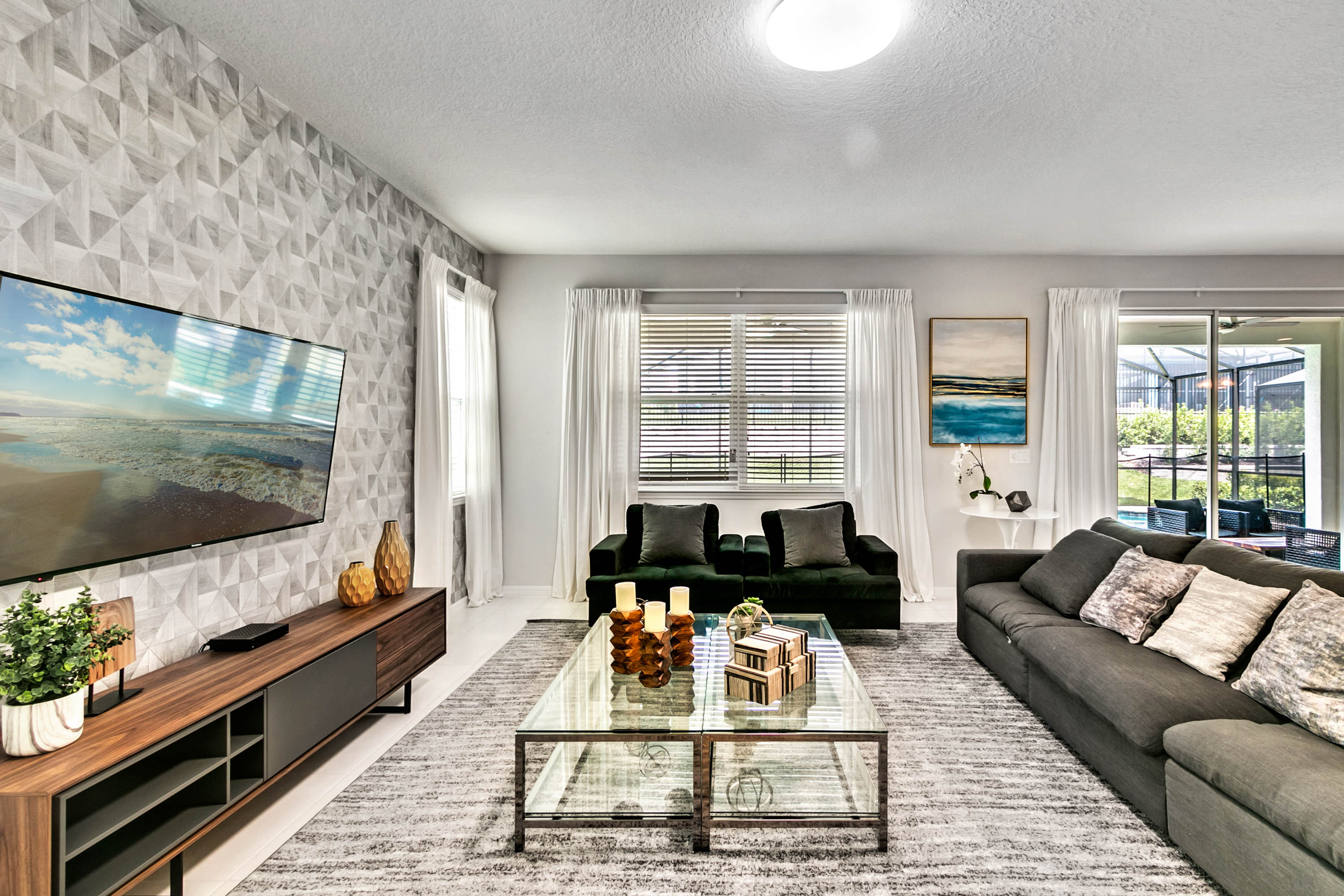 5 bedroom vacation house at Solara Resort - Image 3