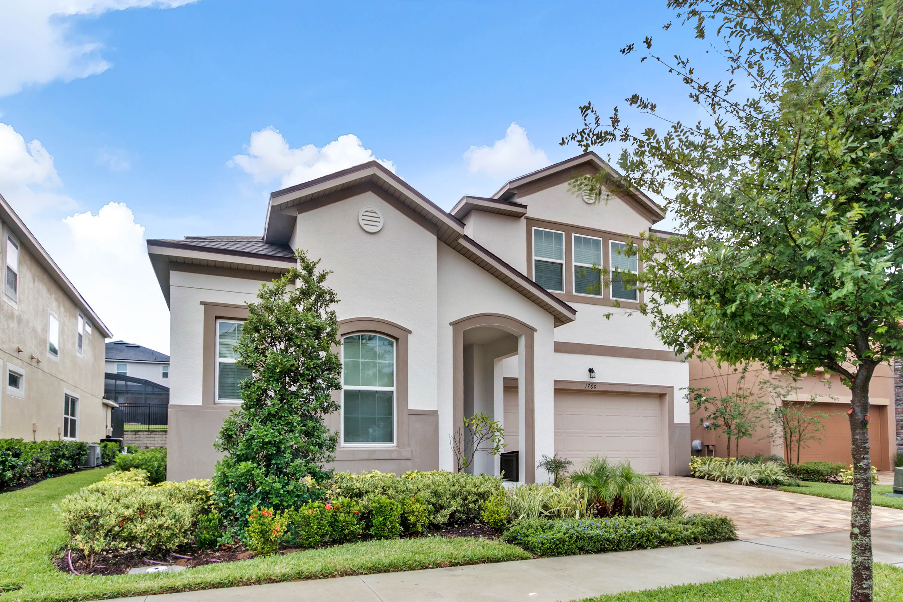 5 bedroom vacation house at Solara Resort - Image 33