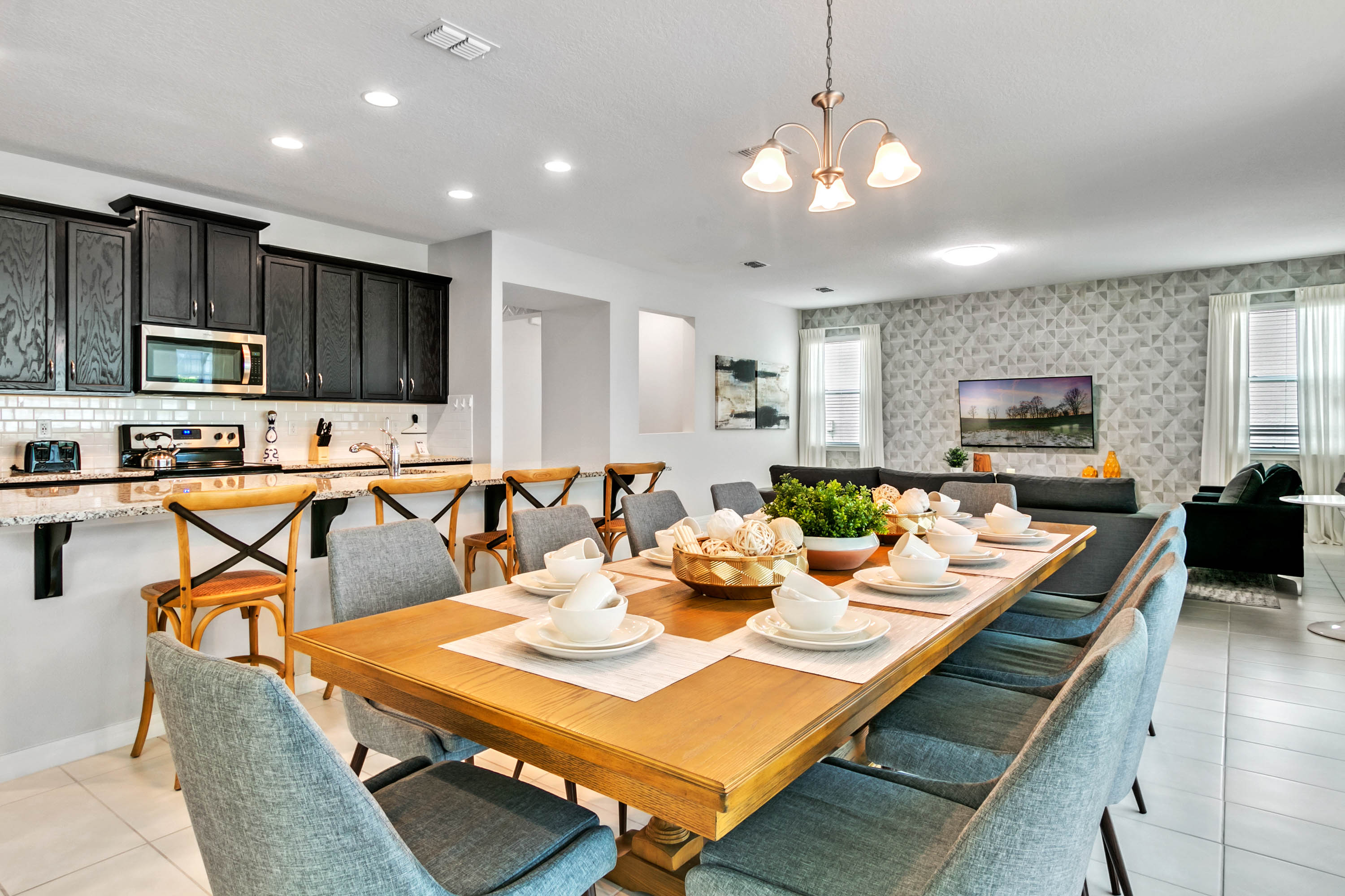 5 bedroom vacation house at Solara Resort - Image 5