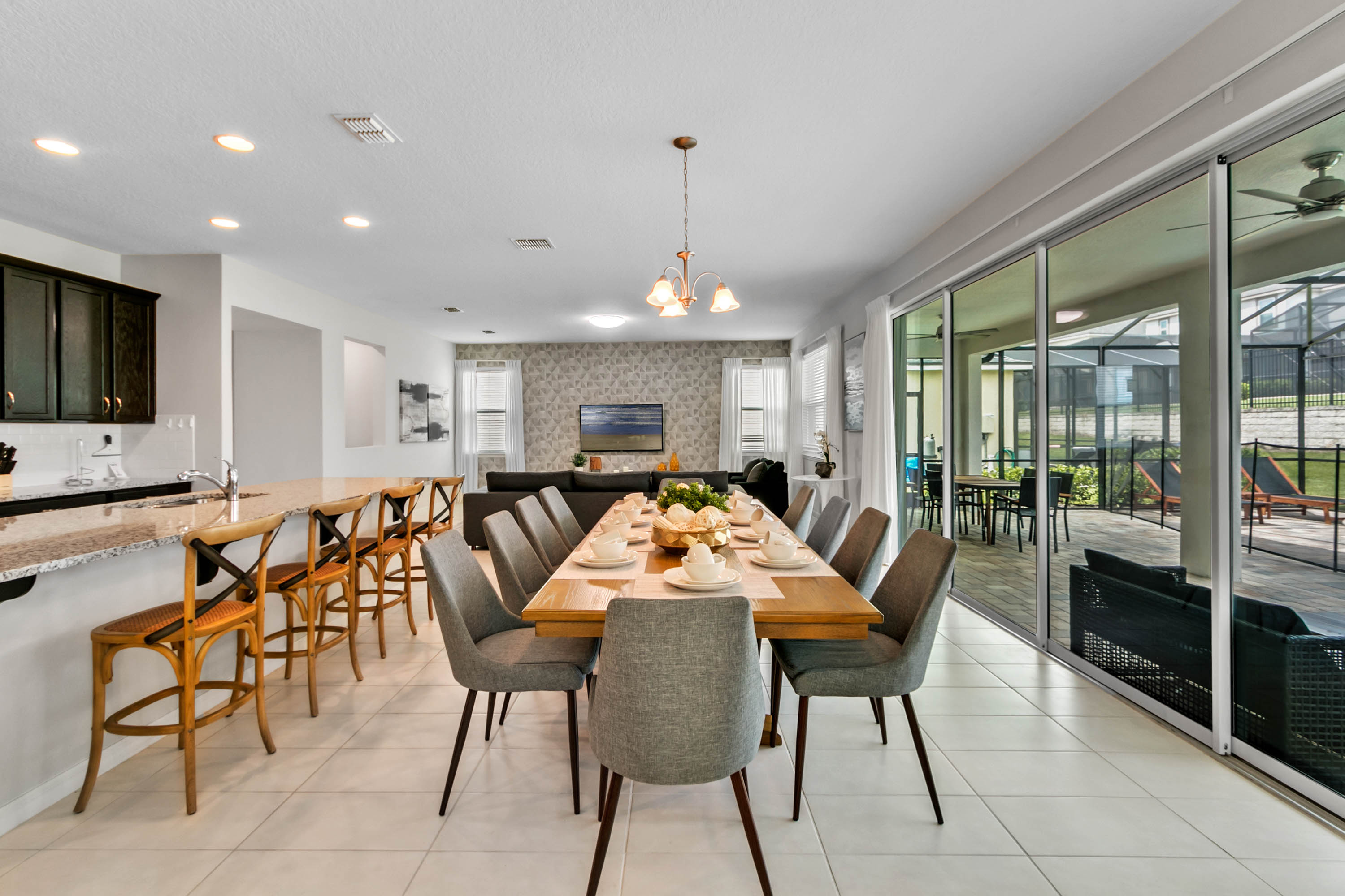 5 bedroom vacation house at Solara Resort - Image 6