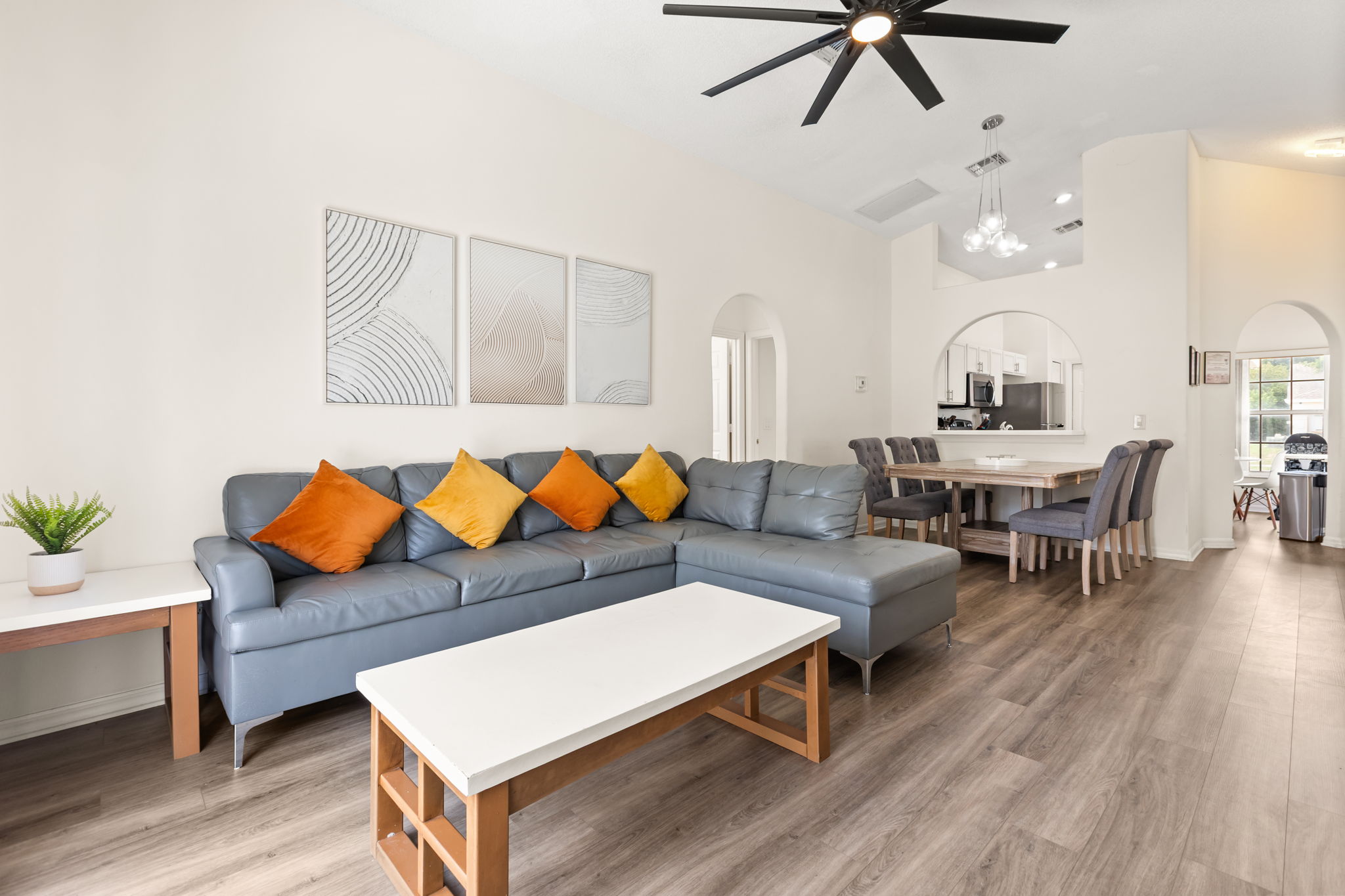 3 bedroom vacation house at Indian Creek - Image 1