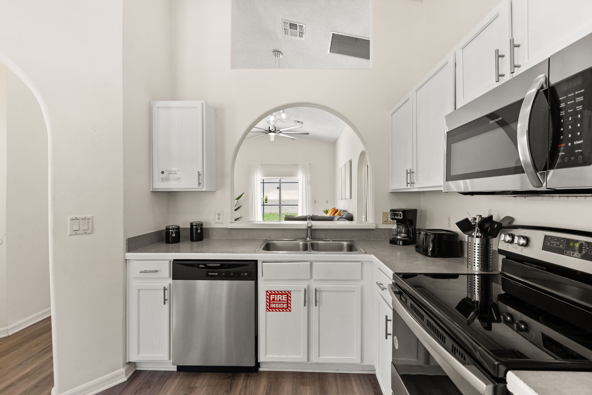 3 bedroom vacation house at Indian Creek - Image 12