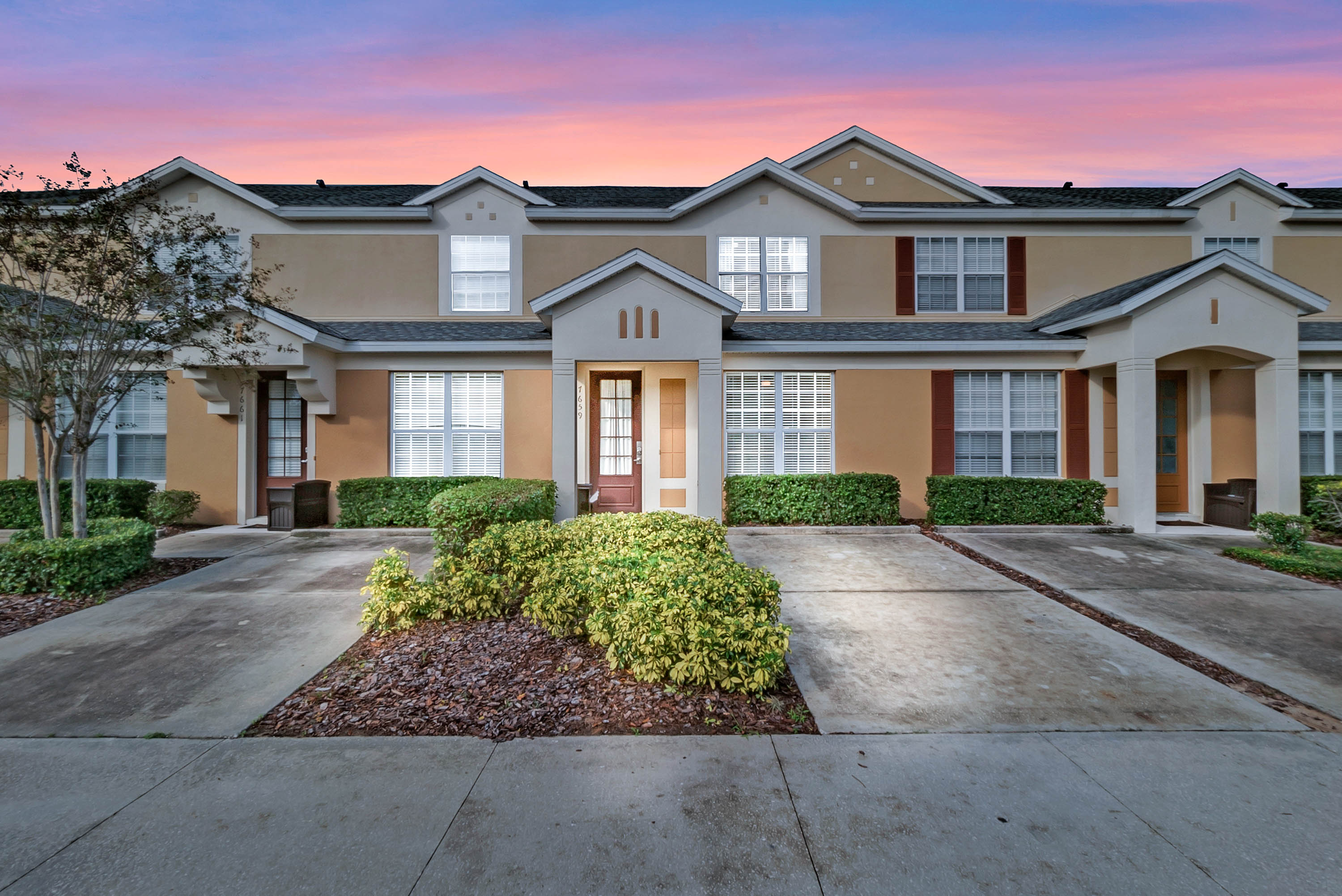 3 bedroom vacation townhouse at Windsor Hills Resort - Image 1