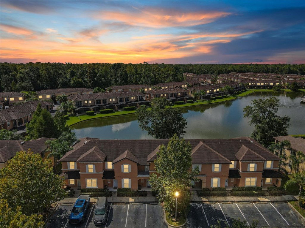 3 bedroom vacation townhouse at Regal Oaks - Image 1